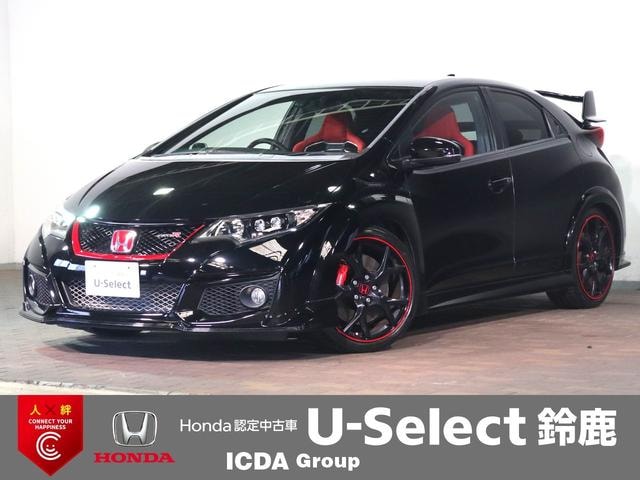 Honda CIVIC 2016 — фото автомобиля