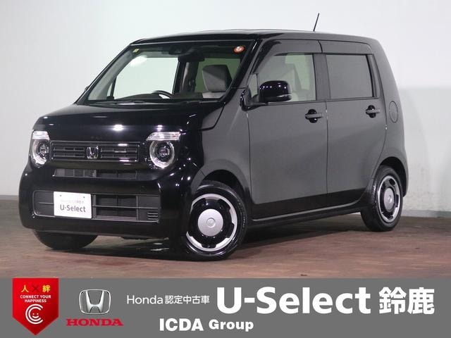 Honda N-WGN 2023 — фото автомобиля
