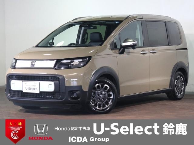 Honda FREED 2024 — фото автомобиля