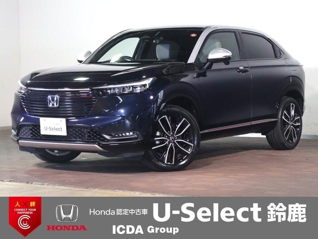 Honda VEZEL 2021 — фото автомобиля