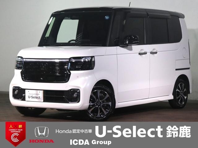 Honda N-BOX CUSTOM 2025 — фото автомобиля