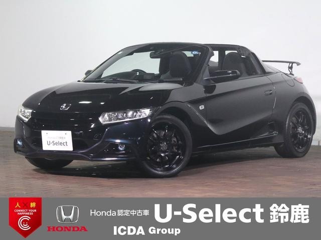 Honda S660 2017 — фото автомобиля
