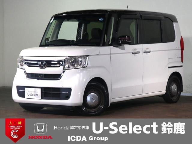 Honda N-BOX 2022 — фото автомобиля