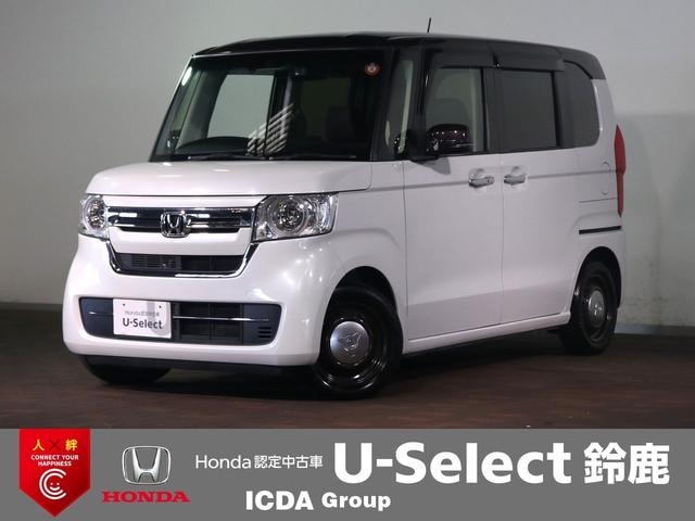 Honda N-BOX 2023 — фото автомобиля