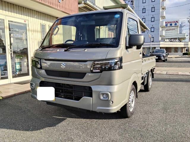 Suzuki CARRY TRUCK 2026 — фото автомобиля 1