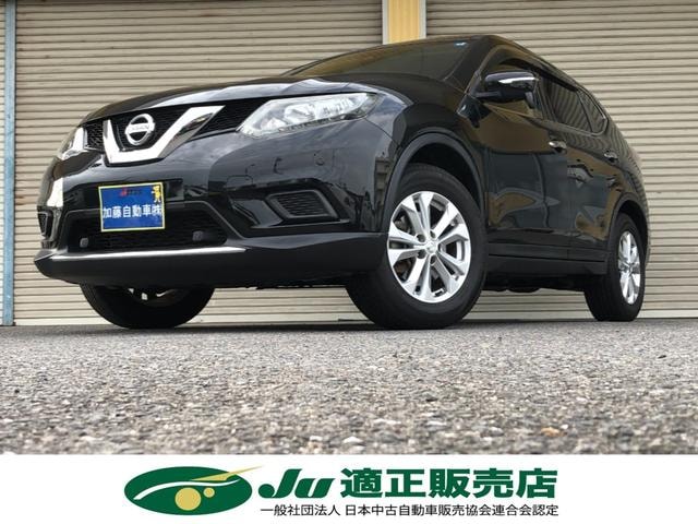 Nissan X-TRAIL 2017 — фото автомобиля 1