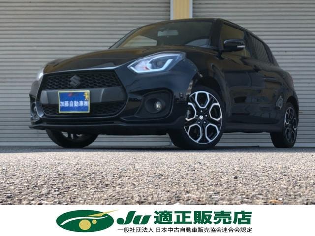 Suzuki SWIFT SPORT 2020 — фото автомобиля