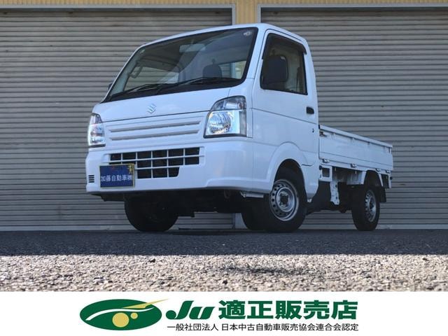 Suzuki CARRY TRUCK 2014 — фото автомобиля