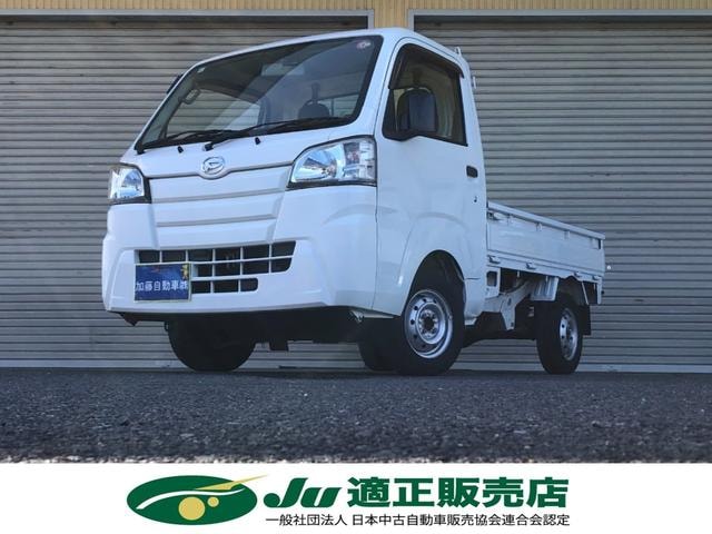 Daihatsu HIJET TRUCK 2018 — фото автомобиля