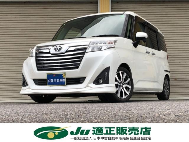 Toyota ROOMY 2019 — фото автомобиля 1