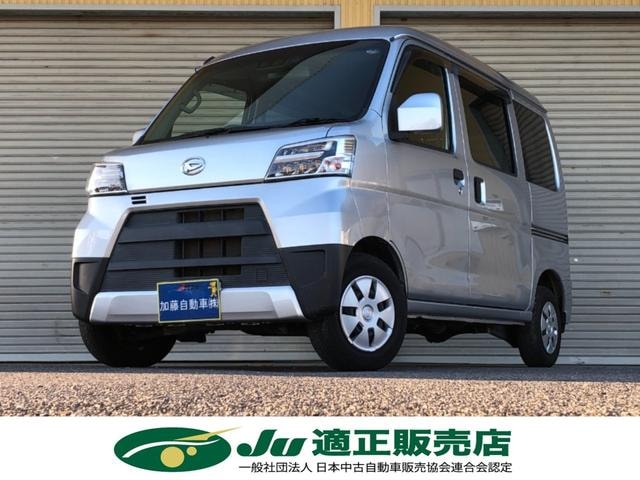 Toyota PIXIS VAN 2021 — фото автомобиля