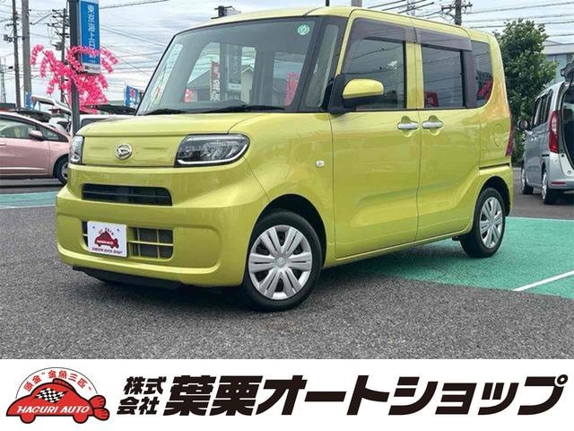 Daihatsu TANTO 2021 — фото автомобиля 1