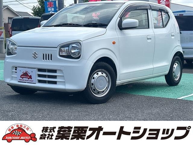 Suzuki ALTO 2021 — фото автомобиля