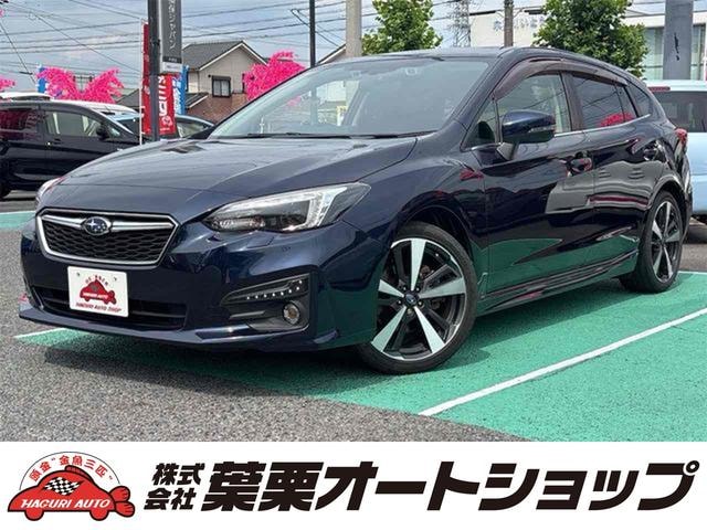 Subaru IMPREZA SPORTS 2018 — фото автомобиля