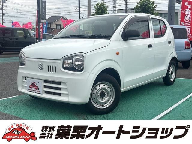 Suzuki ALTO 2020 — фото автомобиля 1