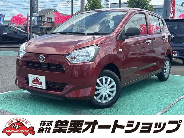 Daihatsu MIRA E:S 2022 — фото автомобиля 1