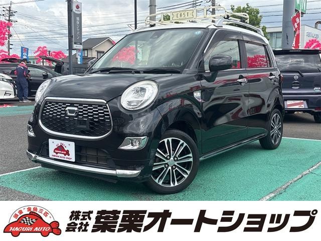 Daihatsu CAST 2016 — фото автомобиля 1