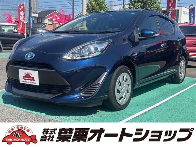 Toyota AQUA 2019 — фото автомобиля 1