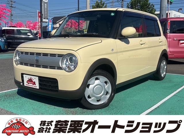 Suzuki ALTO LAPIN 2019 — фото автомобиля