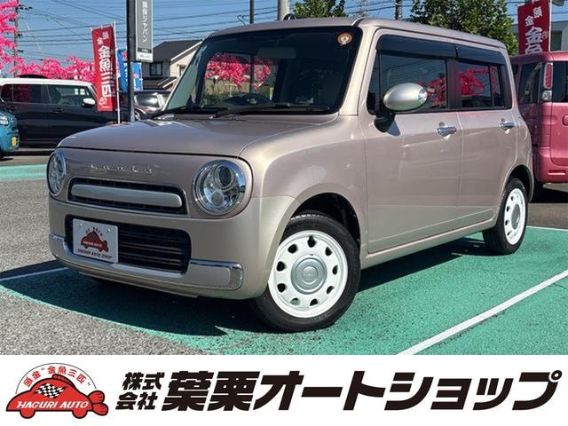 Suzuki ALTO LAPIN CHOCOLAT 2014 — фото автомобиля