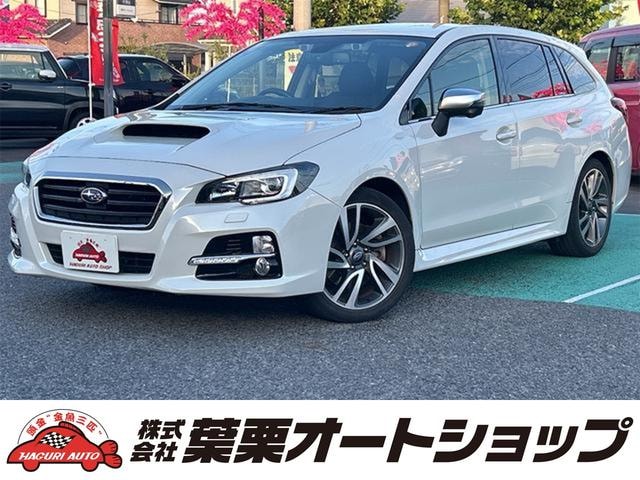 Subaru LEVORG 2016 — фото автомобиля 1