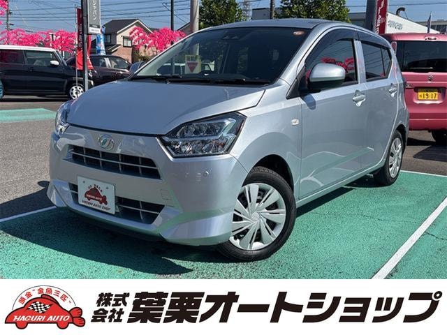 Daihatsu MIRA E:S 2021 — фото автомобиля
