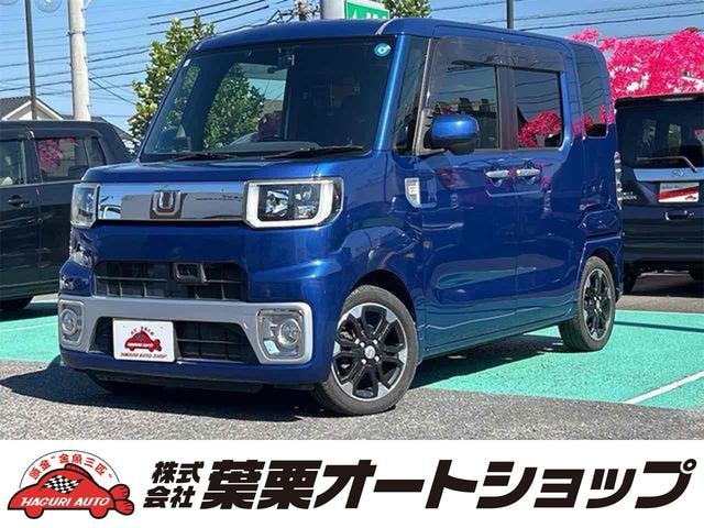 Daihatsu WAKE 2015 — фото автомобиля 1