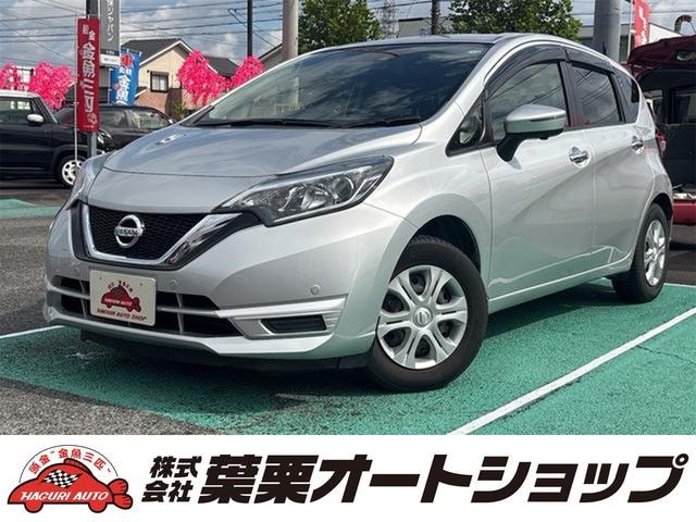 Nissan NOTE 2019 — фото автомобиля