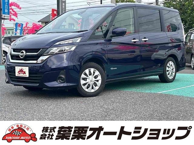 Nissan SERENA 2016 — фото автомобиля
