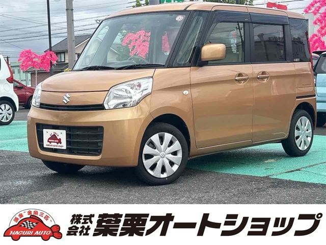 Suzuki SPACIA 2014 — фото автомобиля