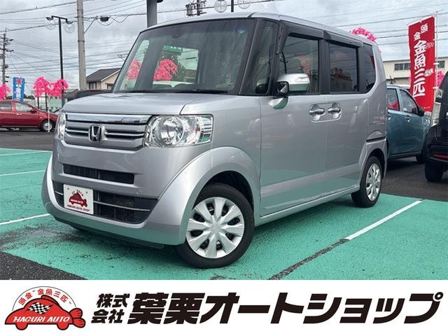 Honda N-BOX 2016 — фото автомобиля