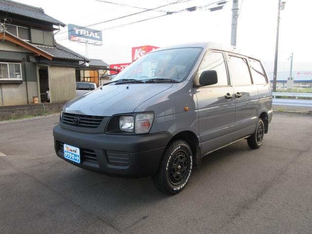 Toyota LITEACE VAN 2004 — фото автомобиля 1