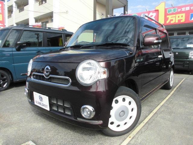 Daihatsu MIRA COCOA 2014 — фото автомобиля