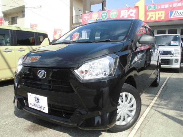 Daihatsu MIRA E:S 2018 — фото автомобиля 1
