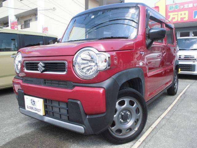 Suzuki HUSTLER 2020 — фото автомобиля 1