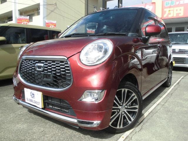 Daihatsu CAST 2016 — фото автомобиля 1