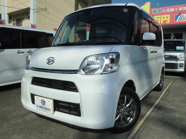 Daihatsu TANTO 2016 — фото автомобиля 1