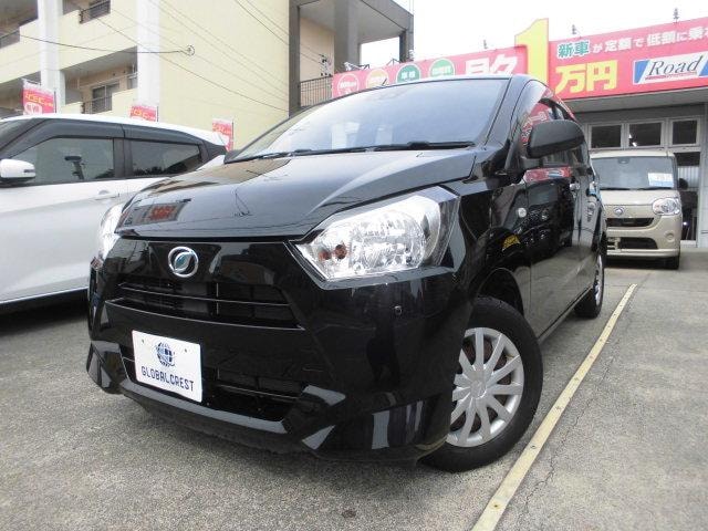 Daihatsu MIRA E:S 2019 — фото автомобиля