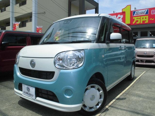 Daihatsu MOVE CANBUS 2019 — фото автомобиля 1