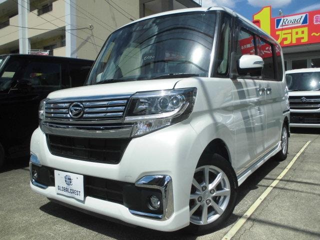 Daihatsu TANTO 2017 — фото автомобиля 1