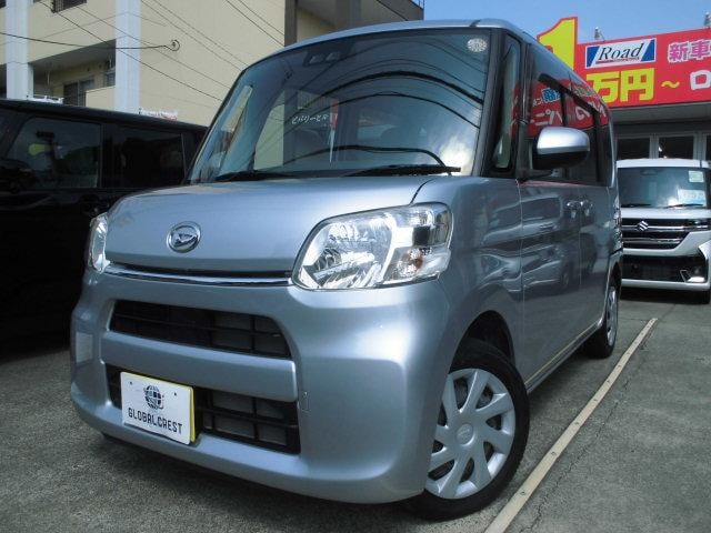 Daihatsu TANTO 2018 — фото автомобиля 1