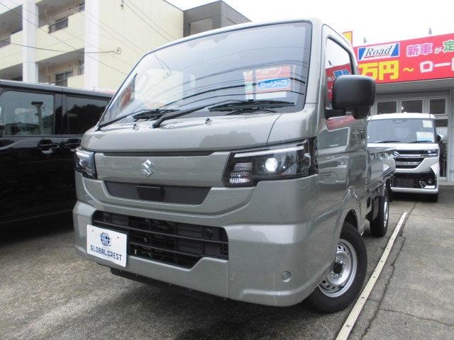 Suzuki CARRY TRUCK 2026 — фото автомобиля
