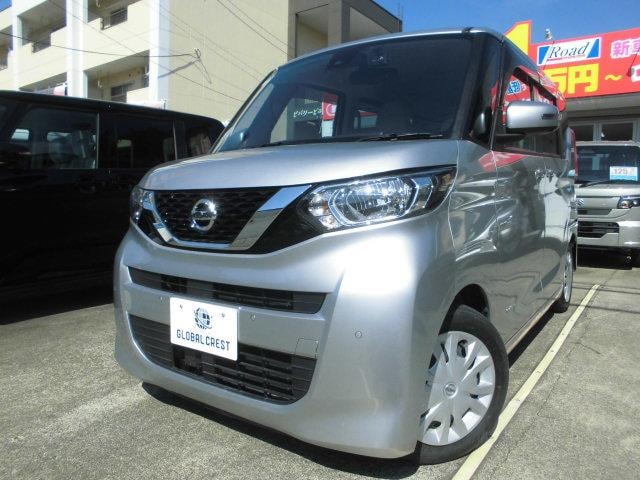 Nissan ROOX 2022 — фото автомобиля 1