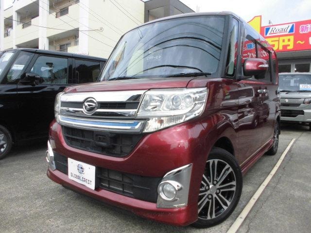 Daihatsu TANTO 2014 — фото автомобиля 1