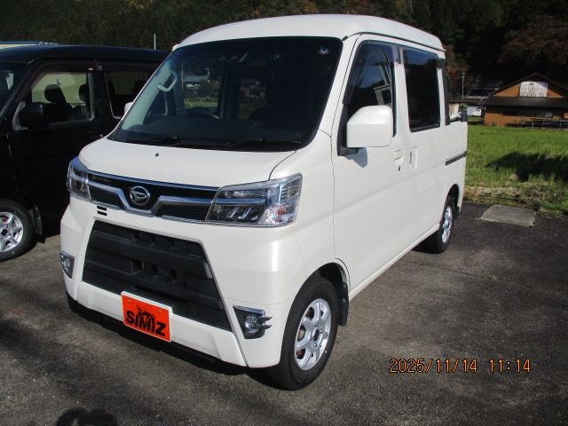 Daihatsu HIJET CARGO 2021 — фото автомобиля 1