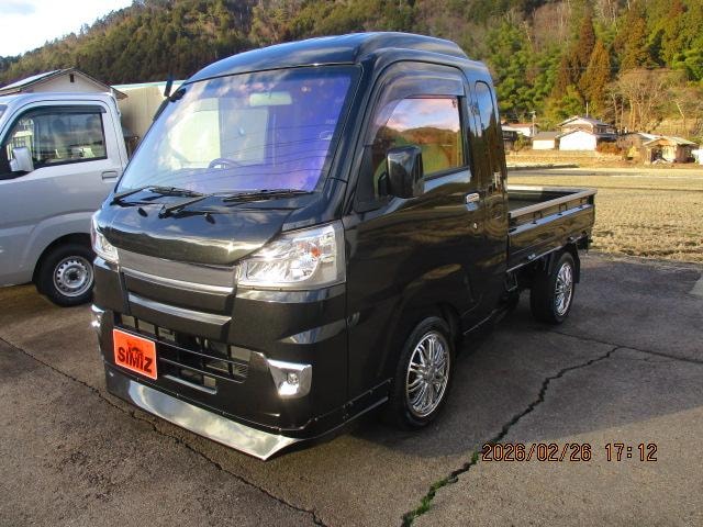 Daihatsu HIJET TRUCK 2021 — фото автомобиля