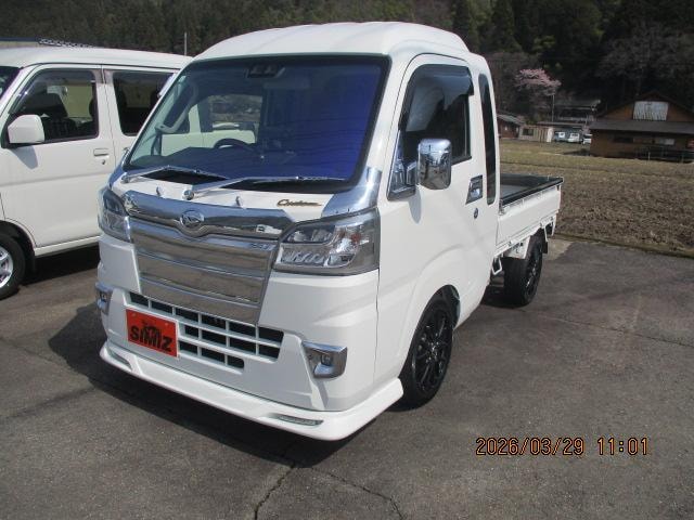 Daihatsu HIJET TRUCK 2020 — фото автомобиля