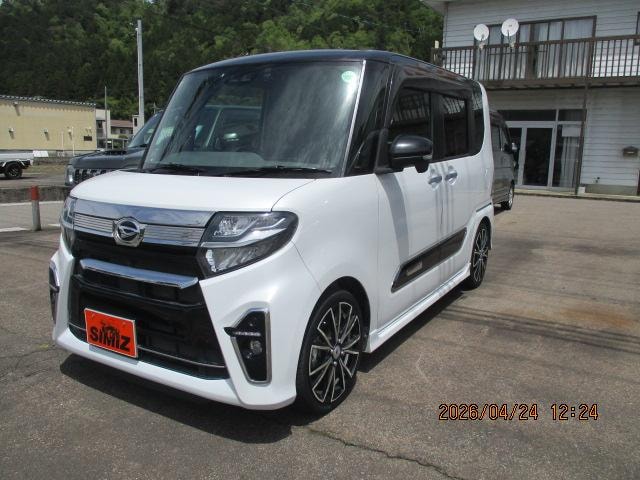 Daihatsu TANTO 2019 — фото автомобиля 1