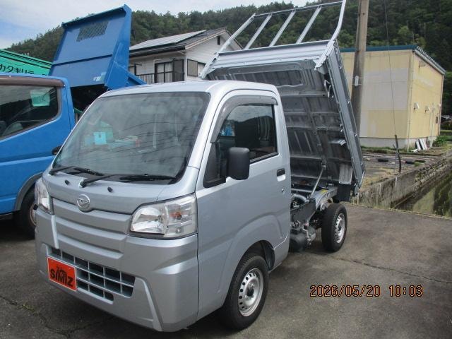 Daihatsu HIJET TRUCK 2019 — фото автомобиля
