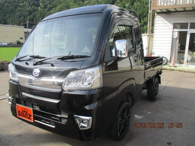 Daihatsu HIJET TRUCK 2021 — фото автомобиля